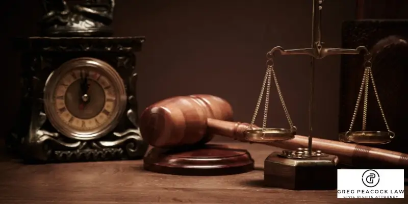 Greg Peacock Law.