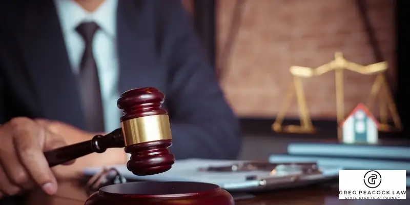 Greg Peacock Law.