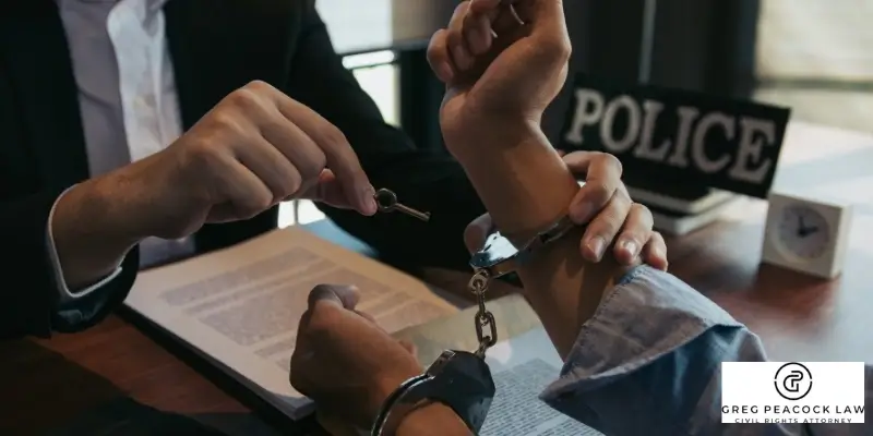 best false arrest lawyer in newport beach